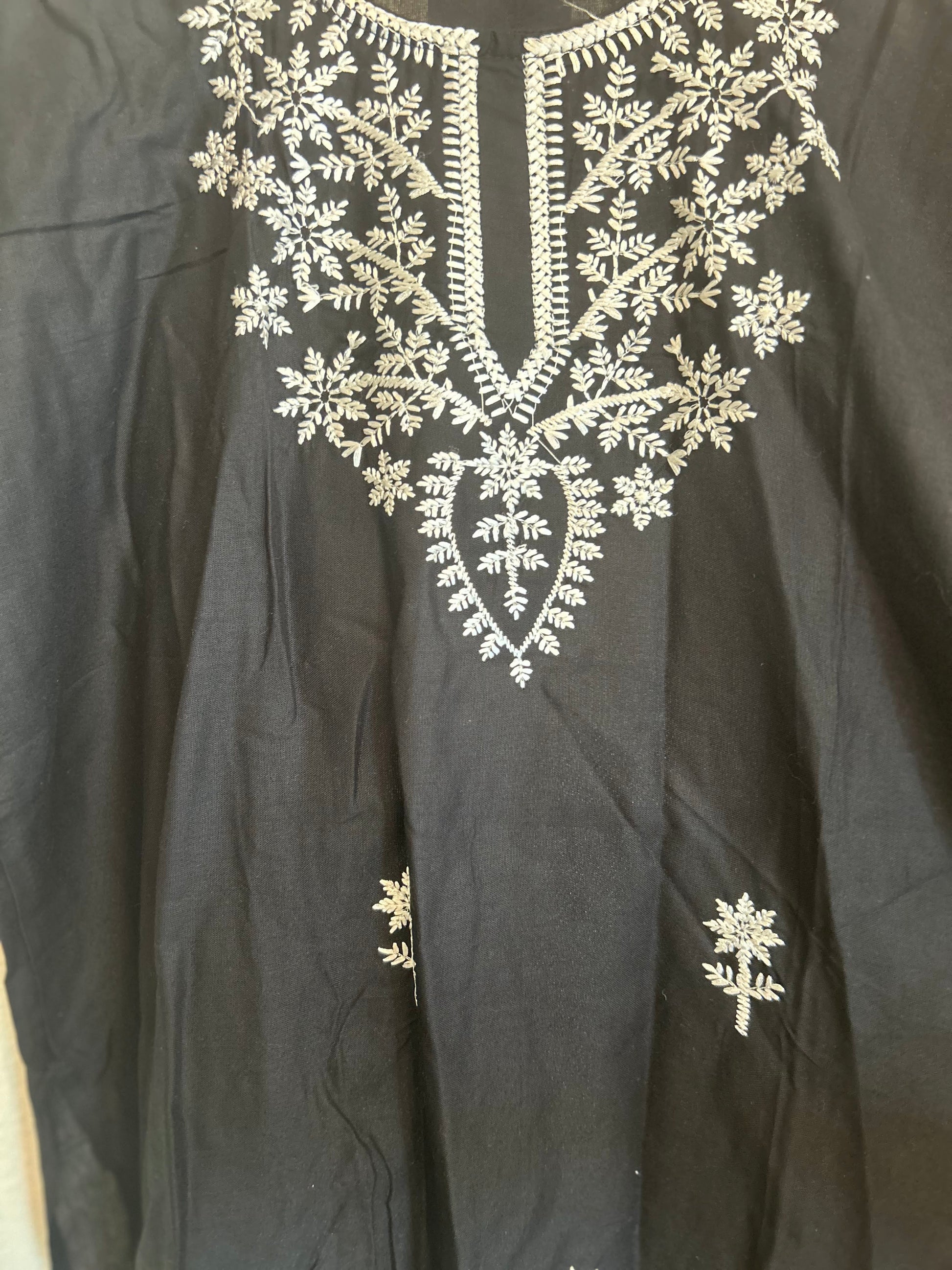 Linda Embroidered Tunic