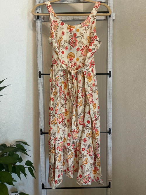 Back Tied Sundress