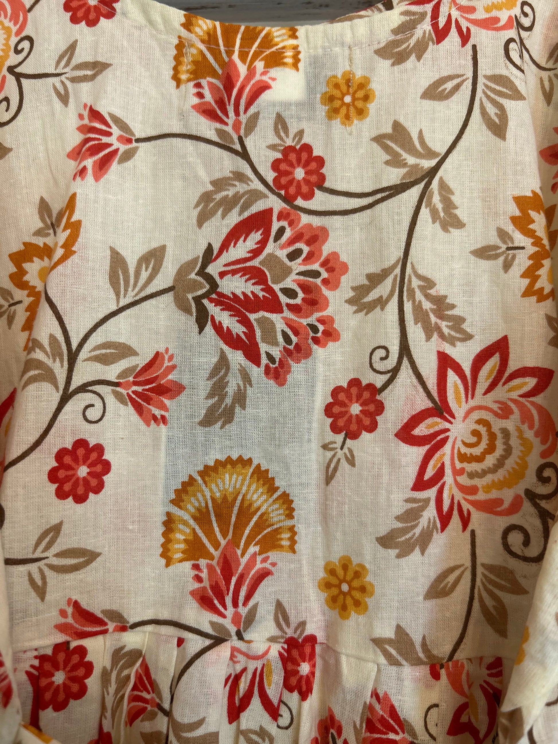 Back Tied Sundress