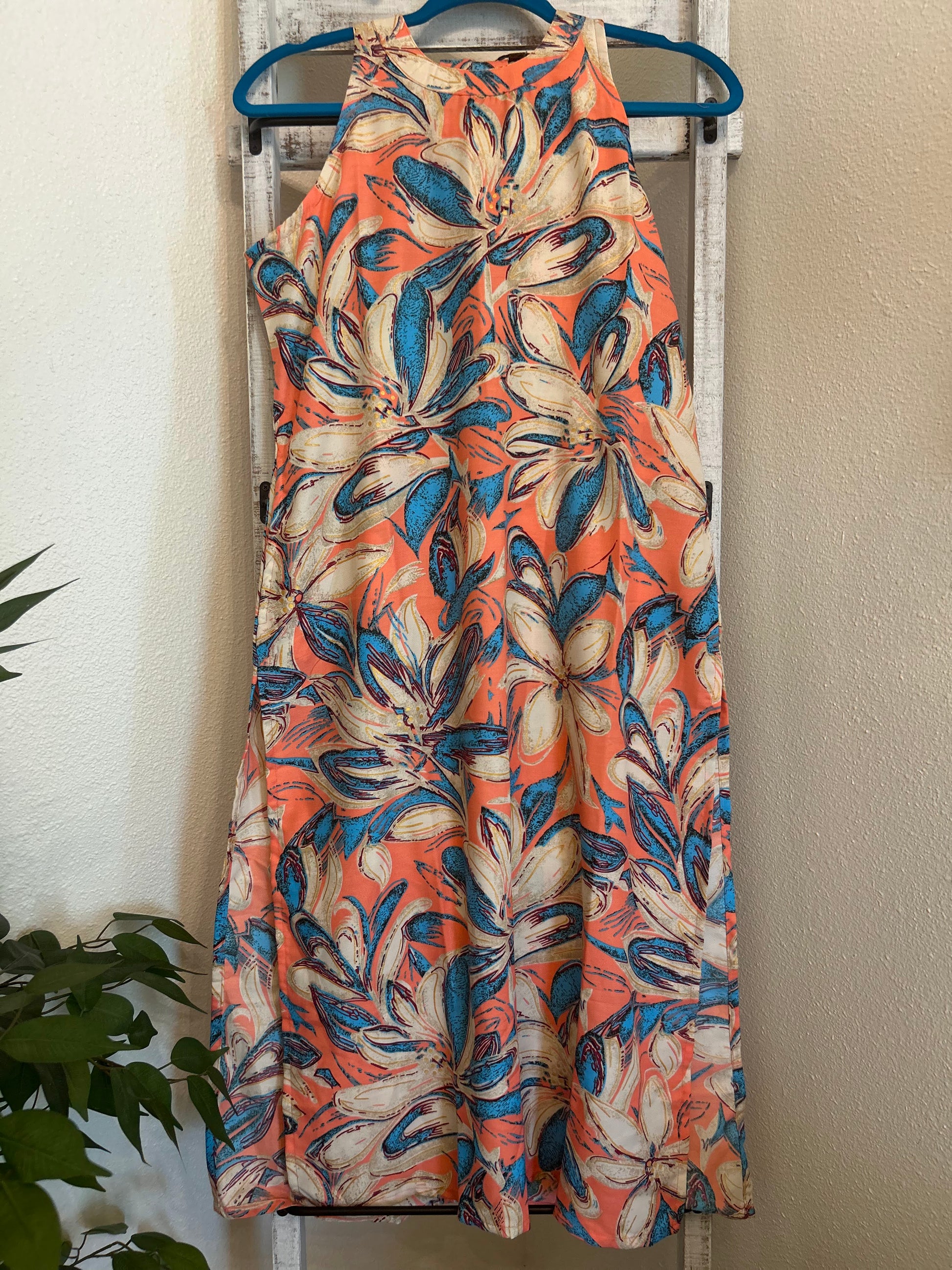 Dress with Pants