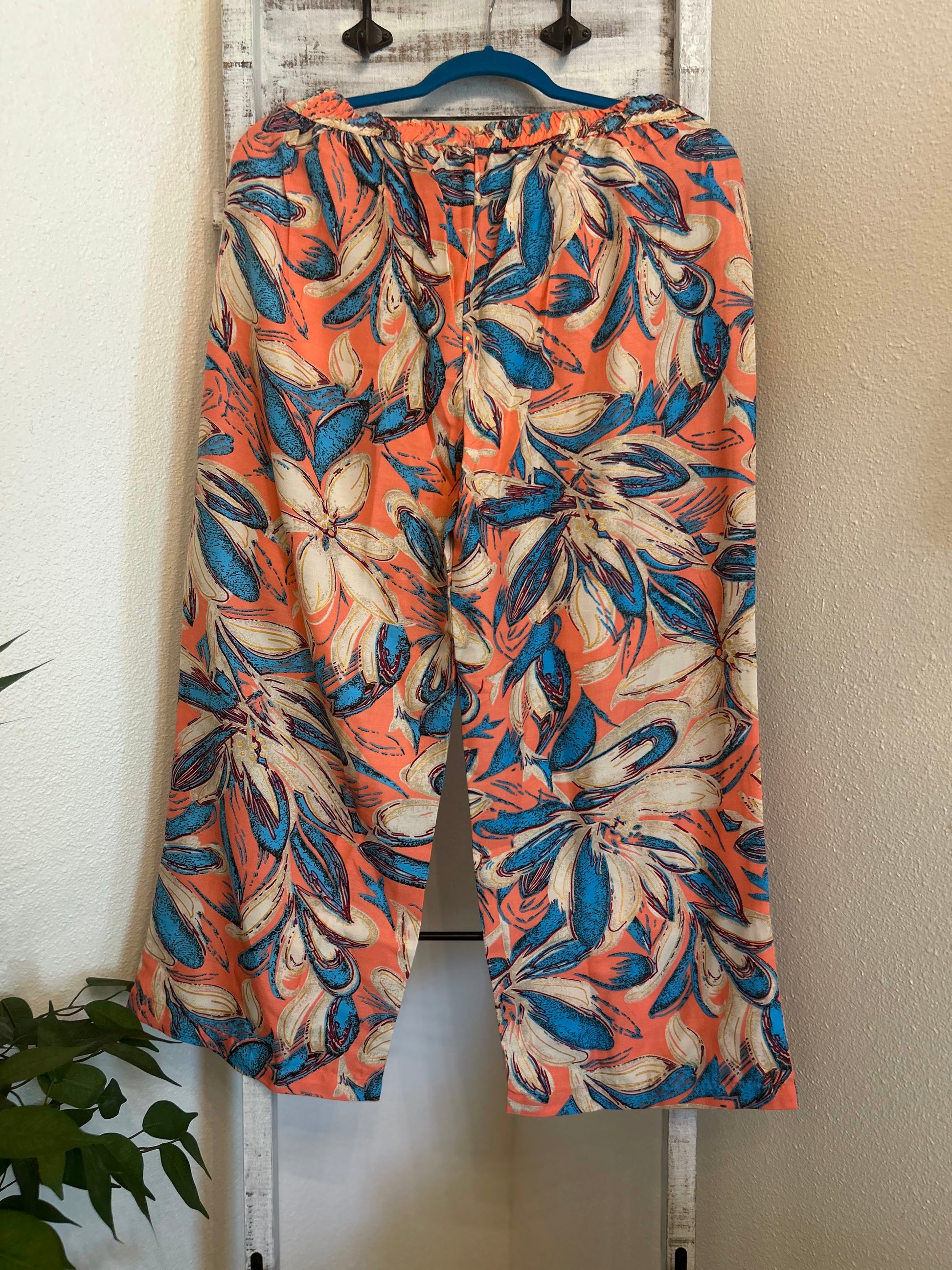 Dress with Pants