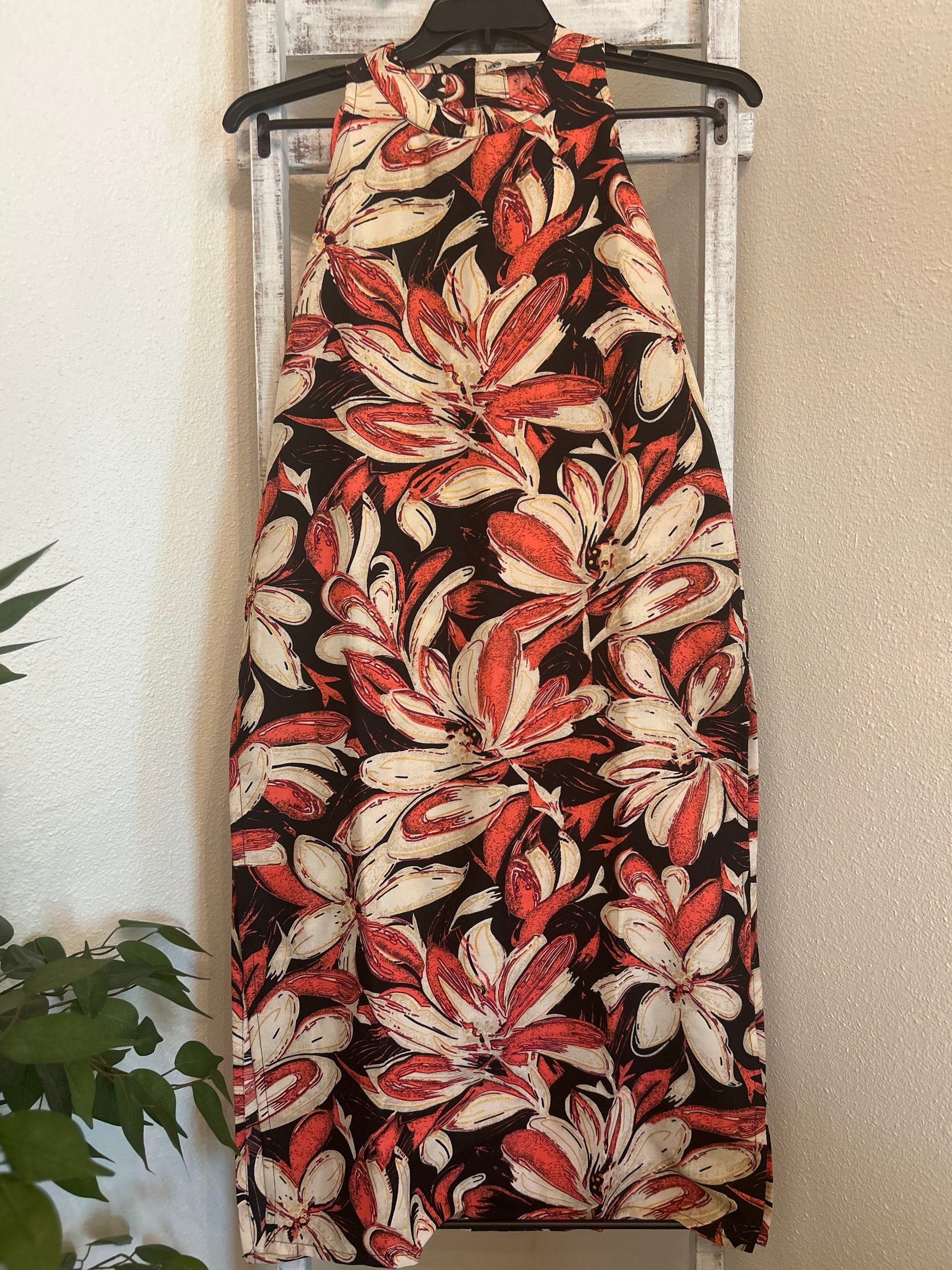 Dress with Pants