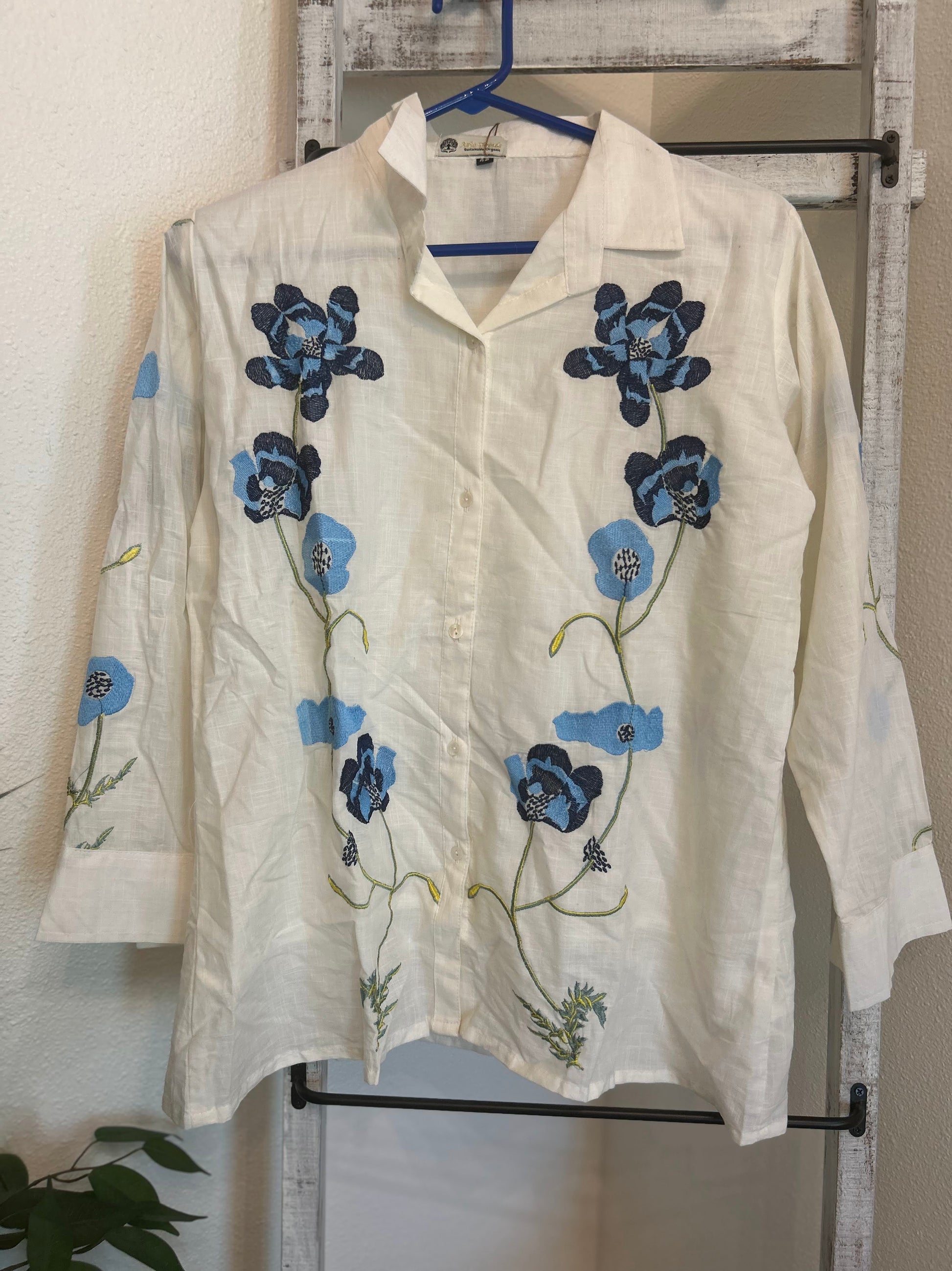 Embroidered Outfit