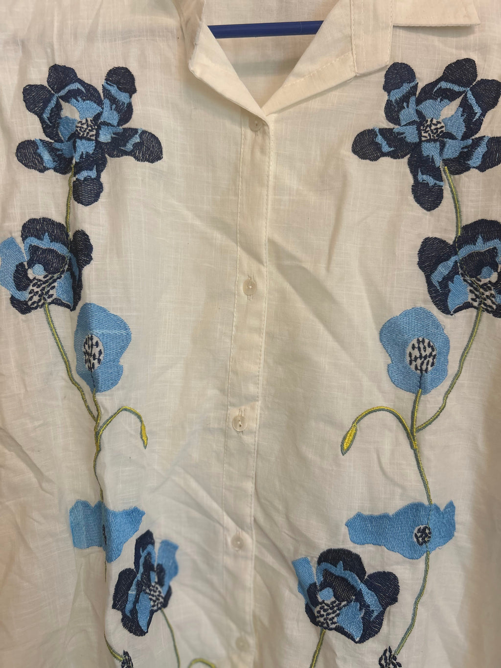 Embroidered Outfit