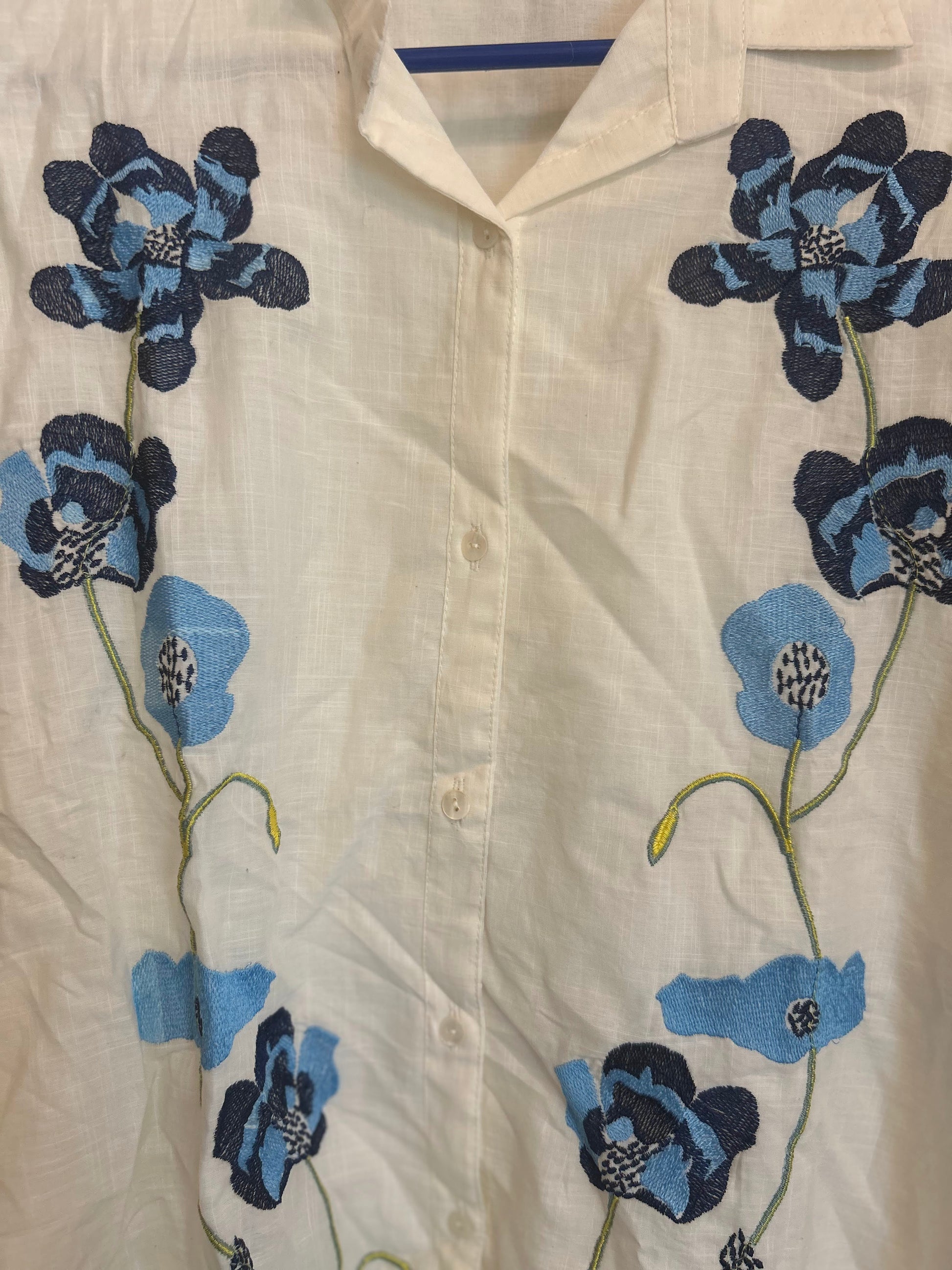 Embroidered Outfit