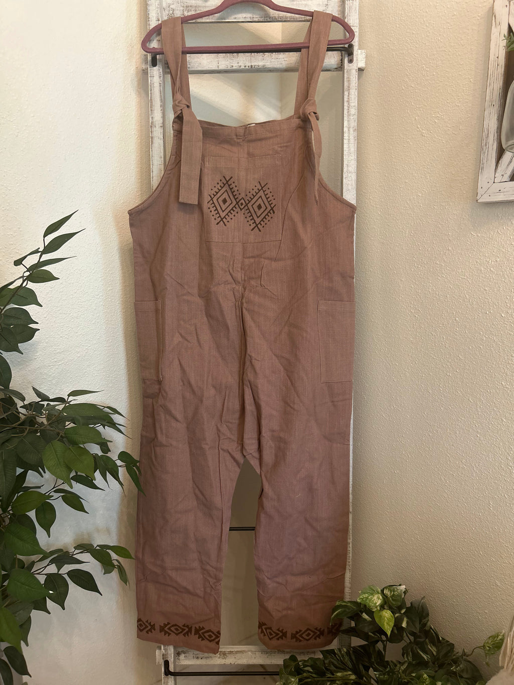 Boho Jumpsuit