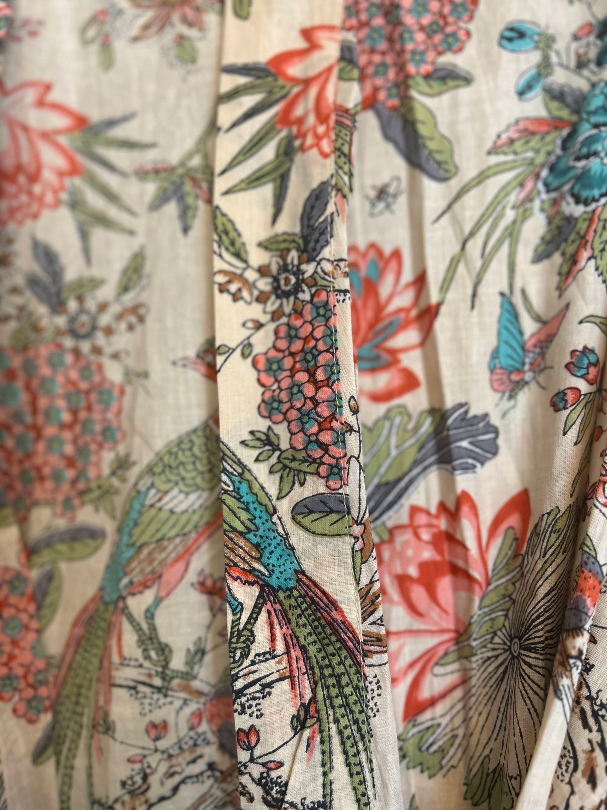 Cotton Kimono Robes