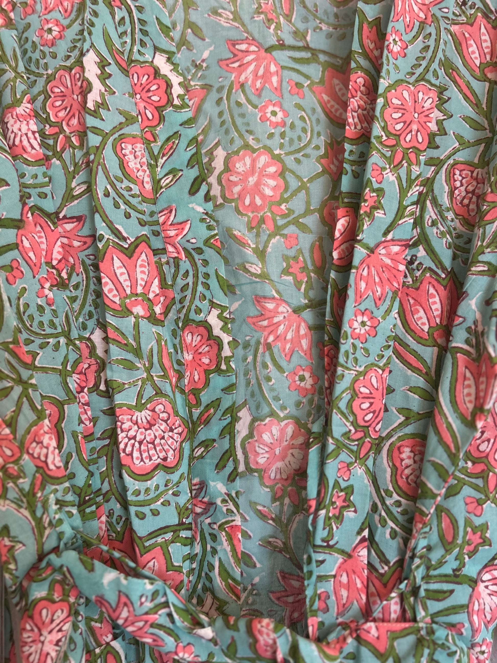 Cotton Kimono Robes