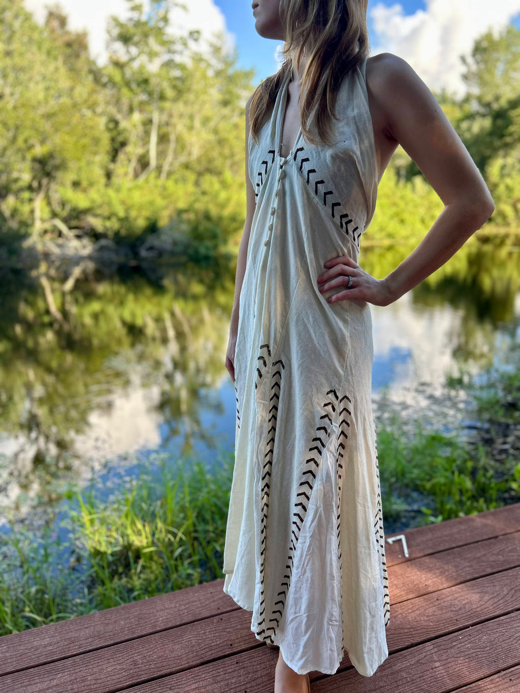 Two Way Dress/Skirt