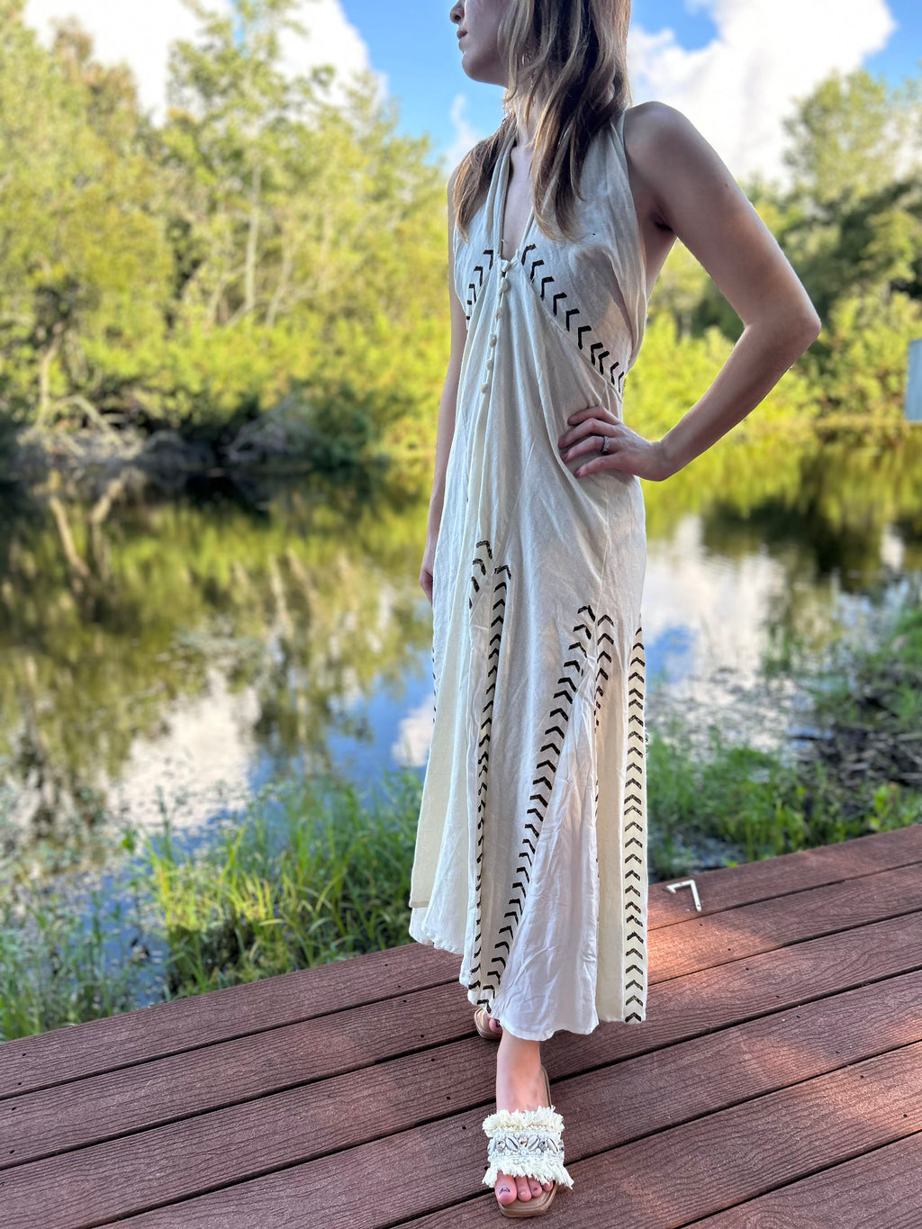 Two Way Dress/Skirt